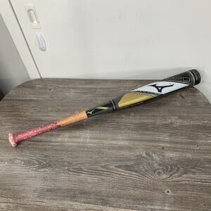 Mizuno B20 BLK ONYX CARBON PWR BASEBALL BAT 30” 20oz 2 5/8” 340521‎ -10
